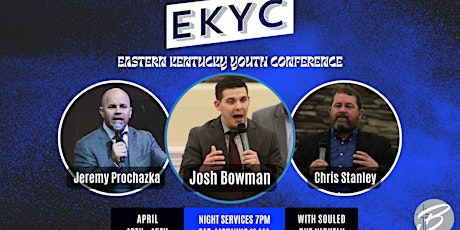 Eastern Kentucky Youth Conference 2023