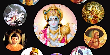 Incarnations of Lord Vishnu primary image
