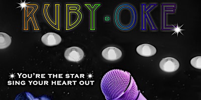 RUBYOKE: Karaoke for Queers! primary image