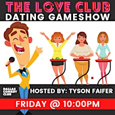 The Love Club - Comedy Dating Gameshow