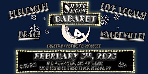 The Silver Moon Cabaret