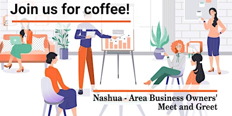 Nashua-area business owners' meet-and-greet primary image