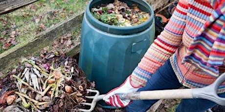 Composting Workshop - Free primary image