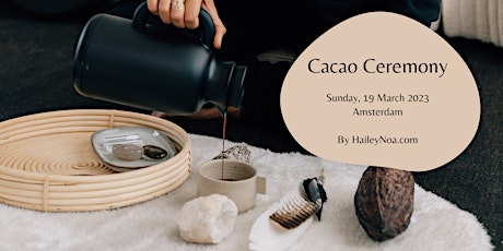 Cacao Ceremony (19 March)