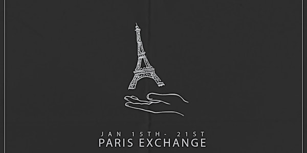SUPPORT PARIS X DETROIT EXCHANGE