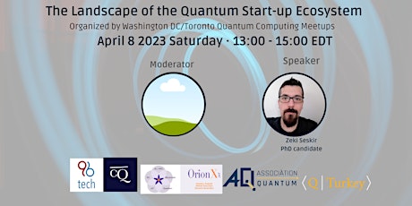 The Landscape of the Quantum Start-up Ecosystem