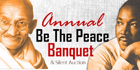 2018 BE THE PEACE BANQUET primary image