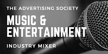 Music + Entertainment Industry Mixer  primary image