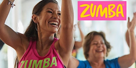 ZUMBA® Virtual class