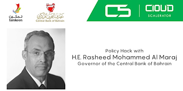 C5's Policy Hack with H.E. Rasheed Mohammed Al Maraj