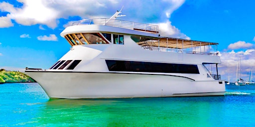 Hauptbild für #Party Boat Miami Beach + OPEN BAR
