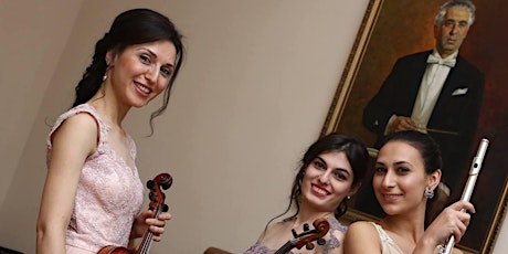 Classical music concert with Otri Trio primary image