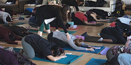 Ganja Yoga Teacher Training Showcase + Sesh (Berkeley & Online)