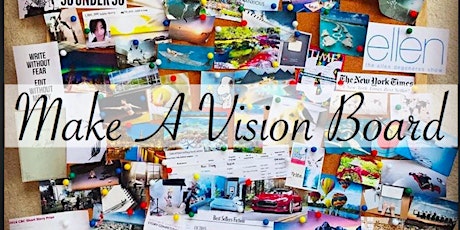 Image principale de 2023 New Year Celebration: Yoga & Vision Board In Person Workshop