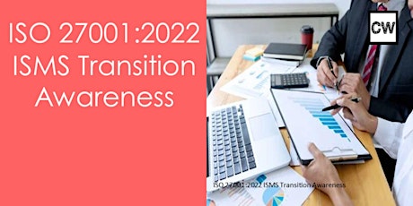 ISO 27001:2022 ISMS Transition Awareness(Face-to-face)