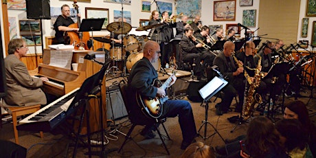 John Paulson & his Big Band