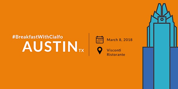 Breakfast With Cialfo: Austin (Free Event)