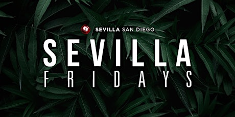 Sevilla Fridays - UKEIM playing all club hits, top 40s & more.