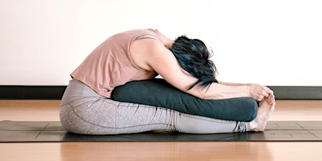 Sparge Restorative Yoga