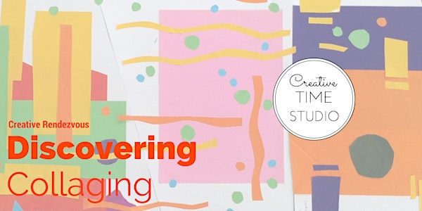 Creative Rendezvous: Discovering Photomontage and Collage