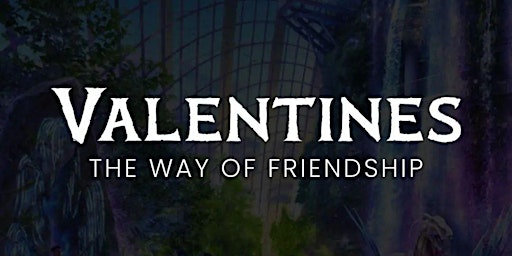 Valentines - a Christian Singles Event