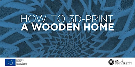 How to 3D-Print a Wooden Home primary image