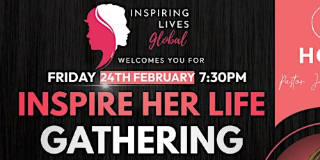 Inspire Her Life Gathering