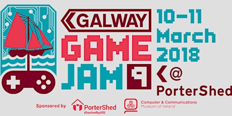 Galway Game Jam 9 primary image