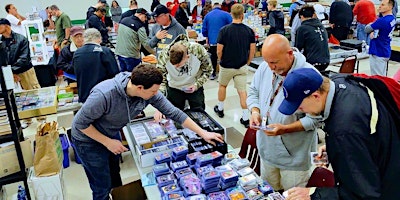 Winchester Sports Card Pokémon & Collectibles Show January 28