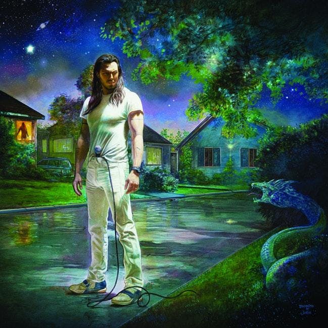 ANDREW W.K. - YOU'RE NOT ALONE - LIVE IN CONCERT WITH HIS FULL BAND 2018
