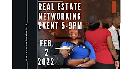 Black History Month Edition of the best Real Estate & Entrepreneurs Network