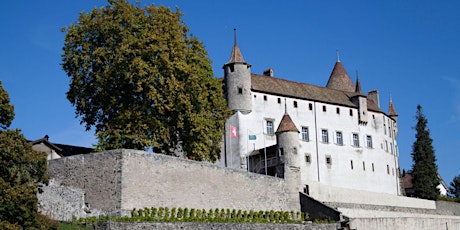 Hauptbild für Château d'Oron