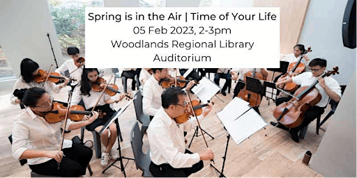 Spring is in the Air | Time of Your Life