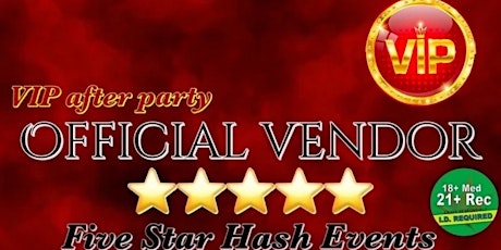Kings&Queens Five Star Hash Event