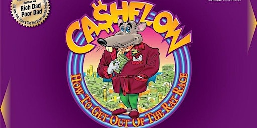 Cashflow 101 Club MKE - Learn how to get out of the rat race!