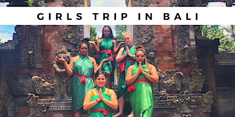 Fabulous Bali Girls Getaway 2023