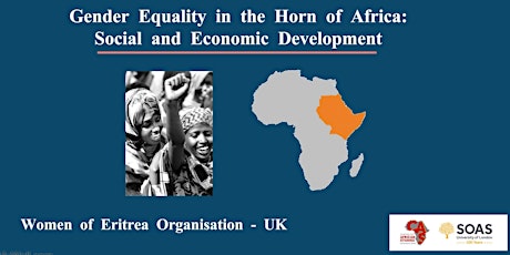 Gender Equality in the Horn of Africa: Social and Economic Development primary image