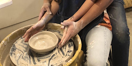 PRIVATE `Valentines Pottery Wheel for Two