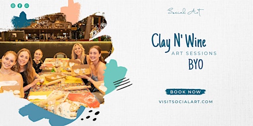 Imagem principal de Clay and Wine ( BYO )