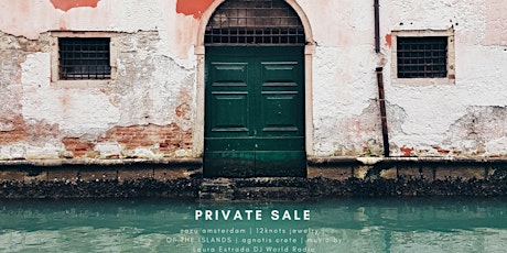 Primaire afbeelding van Private SALE - Inspired By The World - Amsterdam