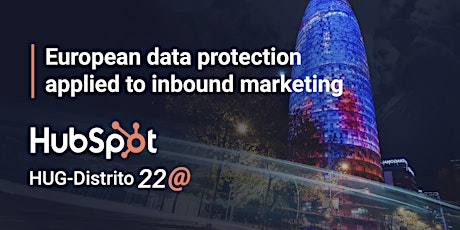 Imagen principal de European Data Protection applied to inbound marketing