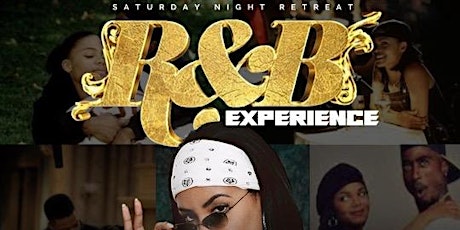 STUDIO 39 SATURDAY NIGHT RETREAT R&B EXPERIENCE • DAY & NIGHT PARTY IN HTX