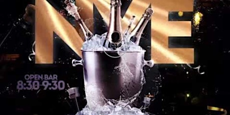 Champagne Dreams New Year's Eve 2023  primärbild