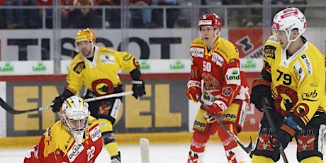 2023 CSCC Hockey Night in Bern