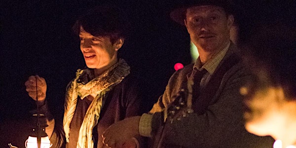 London Dreamtime Presents: The Strange Tale of Mary Overie at Southwark Cat...