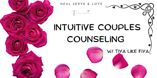 Intuitive Couples Therapy  in person or online