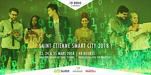 Saint-Étienne Smart City 2018