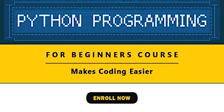 Python Course for Beginners Singapore - Code Like a Professional