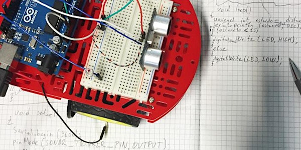 BYOR: Costruisci robot mobili con Arduino 