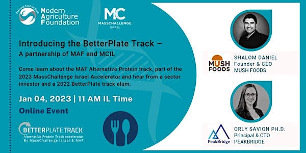 Introducing the MCIL Better Plate Track